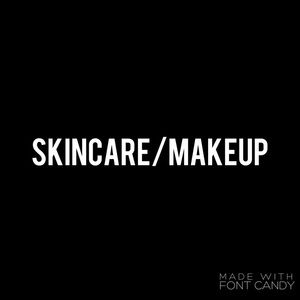 Skincare/Makeup
